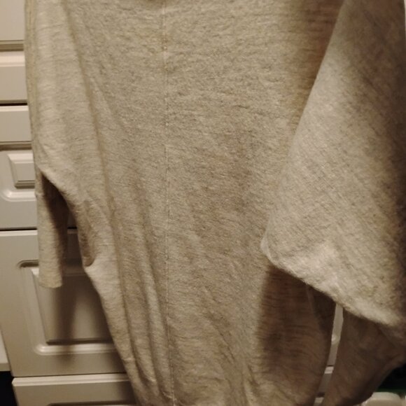 Oatmeal Sweater mini Dress - Picture 7 of 7